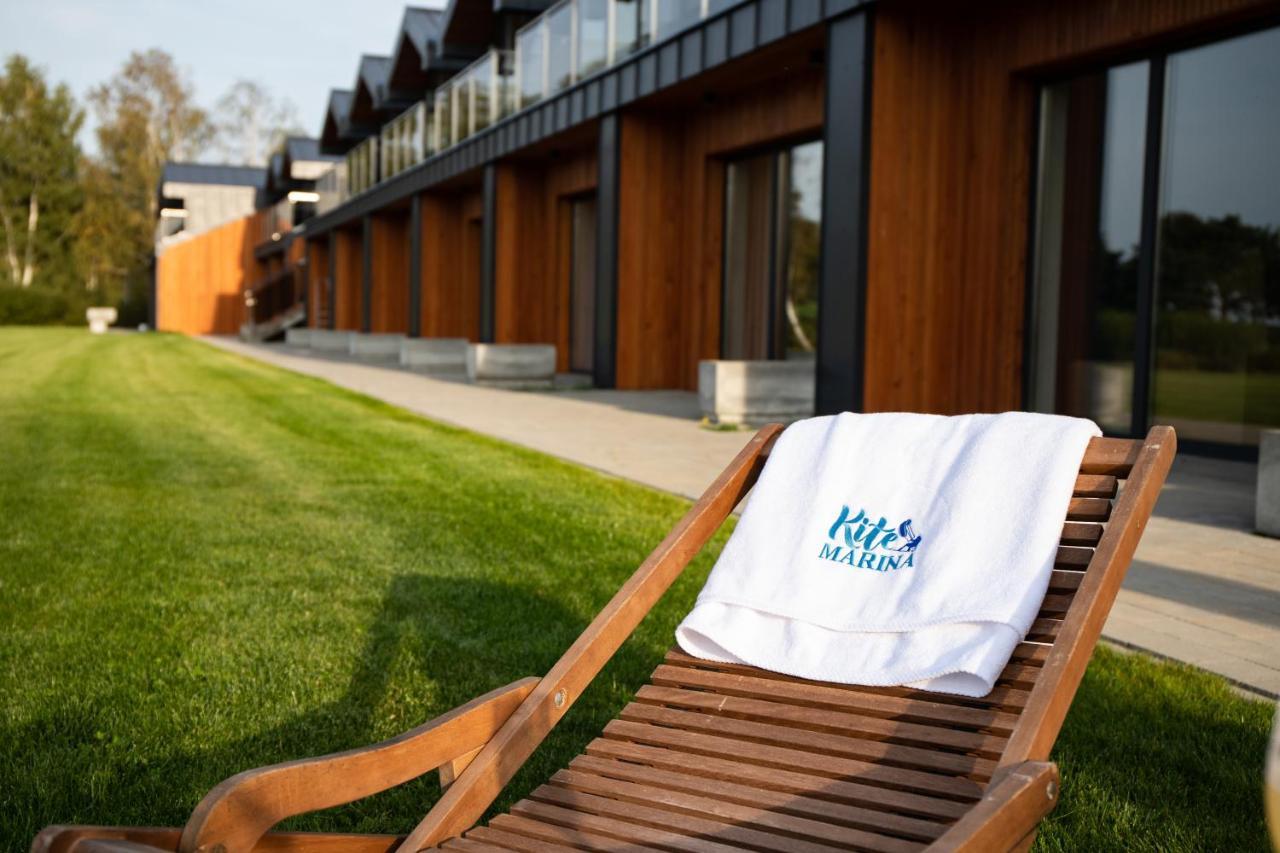 Kite Marina Sarbsk 호텔 외부 사진