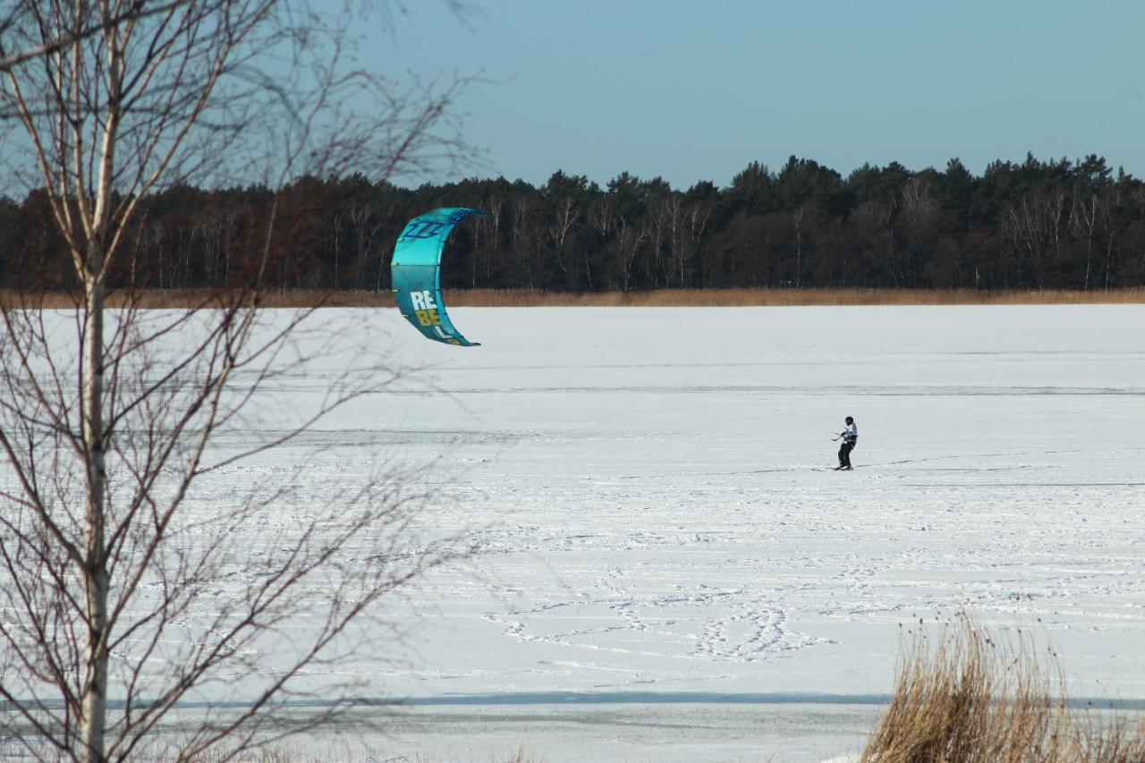 Kite Marina Sarbsk 호텔 외부 사진